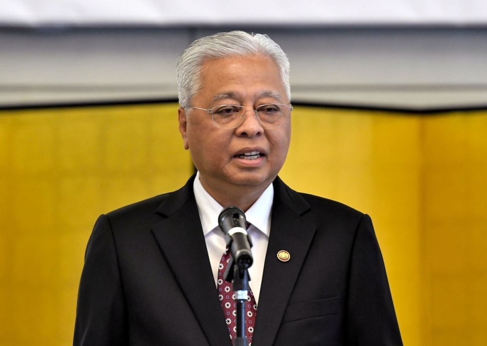 Ismail Sabri said Ismail Sabri Yaakob said the council had agreed to approve the master plan which was an initiative to connect eight major forest complexes. Photo: BERNAMA FILE PIX