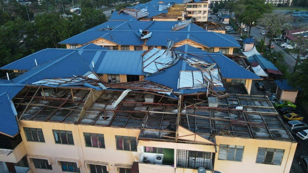 Photo: Johor Bahru City Council (MBJB) Facebook
