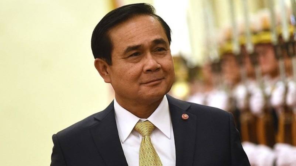Prayut Cha-O-Cha. - AFP Photo