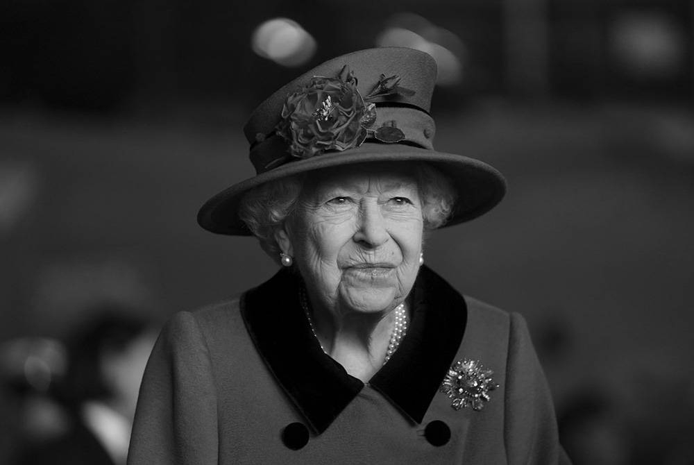 Elizabeth was the longest-serving monarch in British history and ruled as head of state for 70 years from 1952. - AFP Photo
