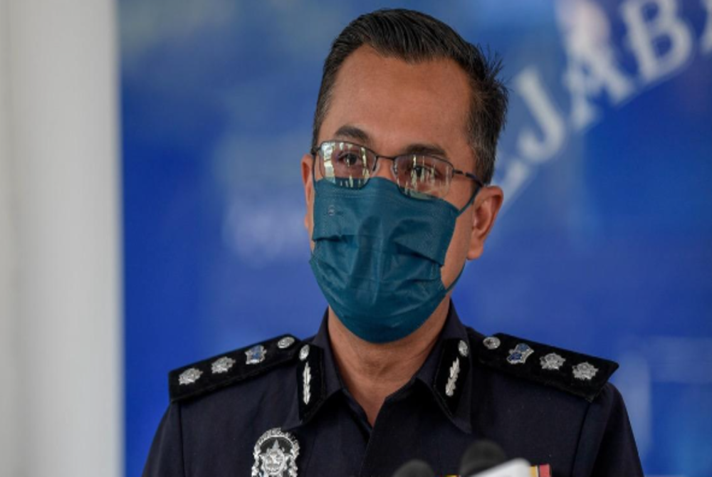 Petaling Jaya District Police chief ACP Mohamad Fakhrudin Abdul Hamid - BERNAMA