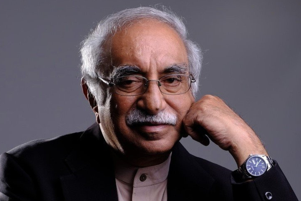 Notable scholar Professor Datuk Dr Ghulam Sarwar Yousof. Photo from Ghulam Sarwar Yousof Facebook page
