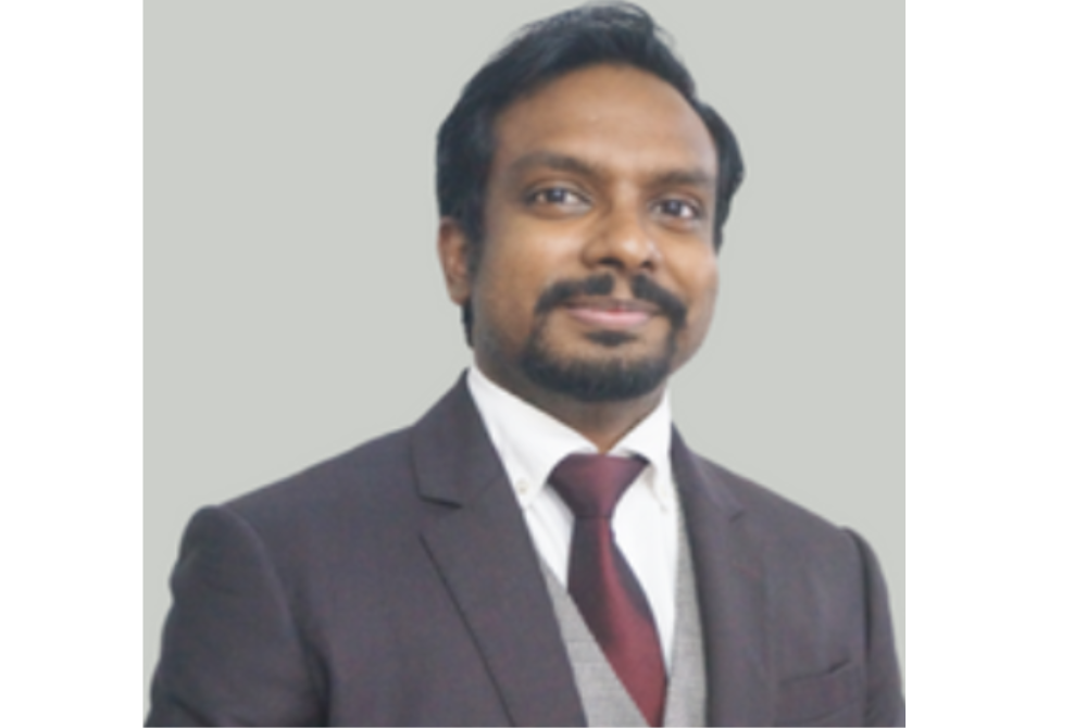 Dr Kaarthig Ganesamoorthy