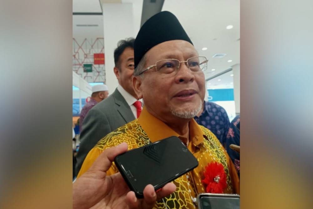Central Pas vice president Datuk Mohd Amar Nik Abdullah
