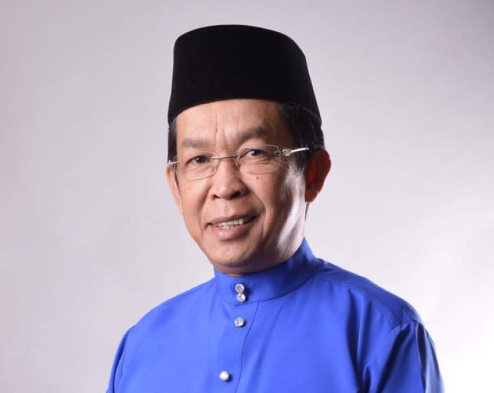 Negeri Sembilan Senior Exco Datuk Seri Jalaluddin Alias.