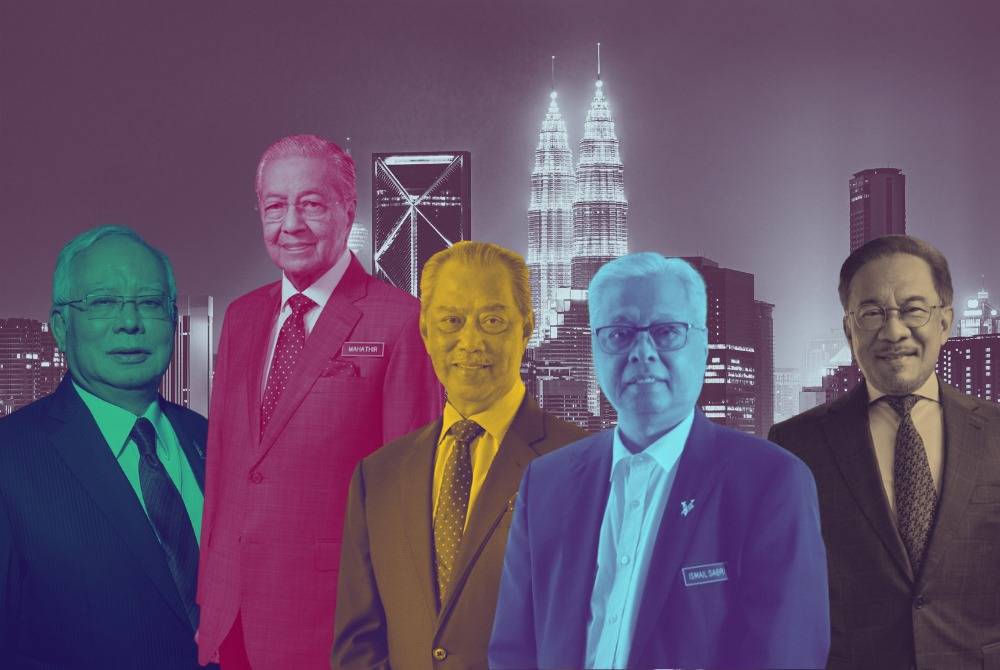 Photo edited by Sinar Daily.