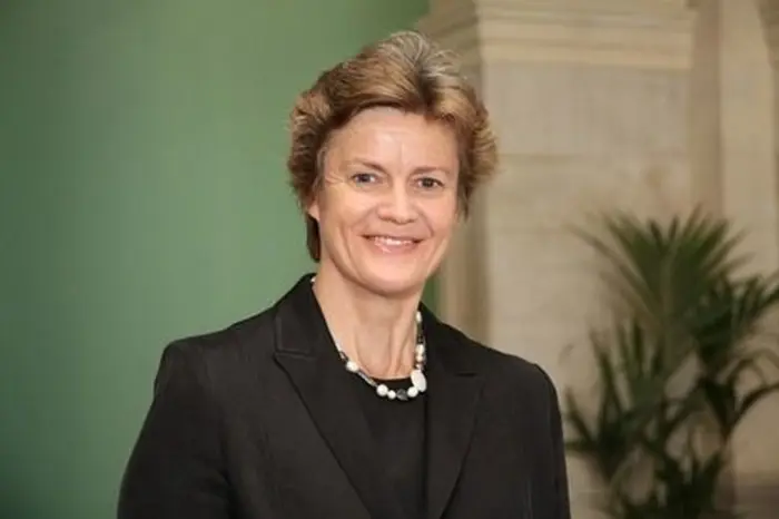 Barbara Woodward.