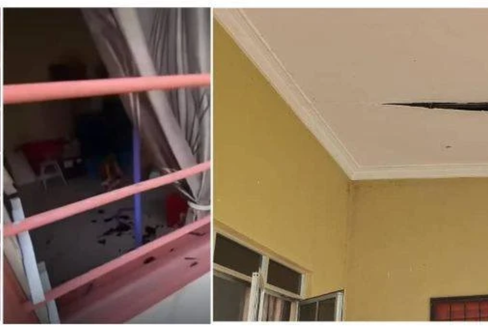 Defence Minister Mohamed Khaled Nordin said the ministry had taken note of the claims of property damage linked to Lima '25 and would not ignore the concerns raised by affected residents.