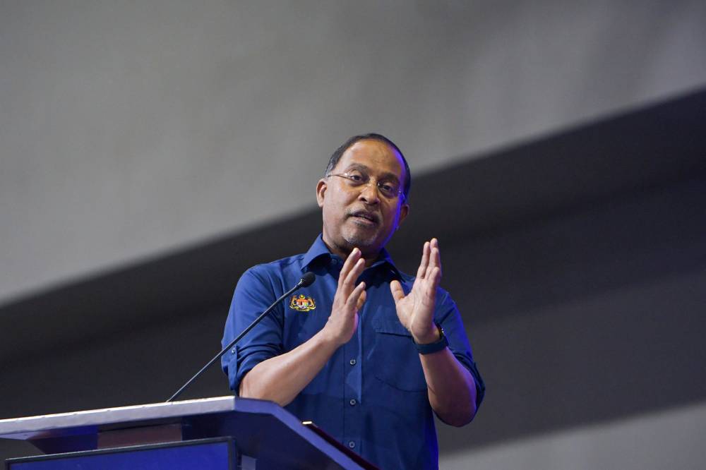 Datuk Seri Dr Zambry Abdul Kadir - Bernama file photo