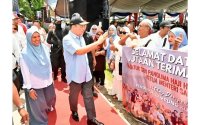 Meskipun Sabah juga sering dianggap belum maju berbanding beberapa negeri lain, namun tindakan Ketua Menteri, Datuk Seri Hajiji Noor jelas memperlihatkan negeri utara Borneo itu sedang menuju ke arah kemajuan.