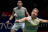 Juara Terbuka Thailand 2025, Aaron Chia-Soh Wooi Yik berpotensi mencipta kejayaan lebih gemilang.