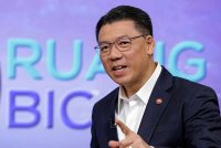 Kor Ming. Foto Bernama